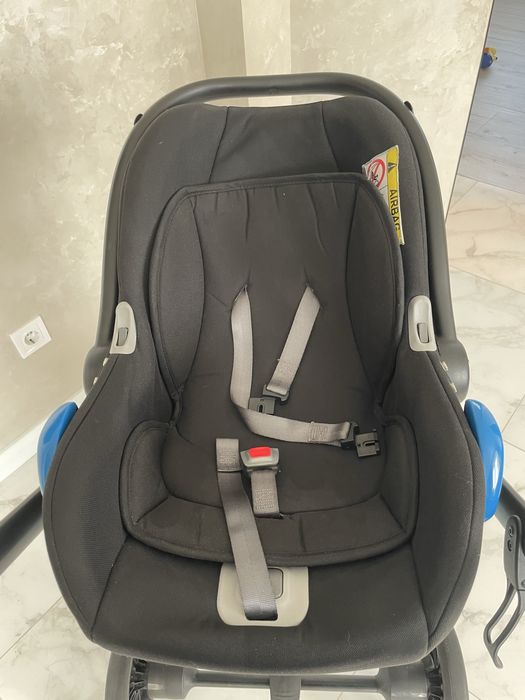 Автокрісло anex автолюлька