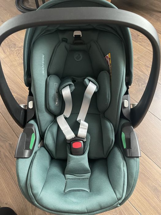 Fotelik Maxi Cosi pebble 360 pro