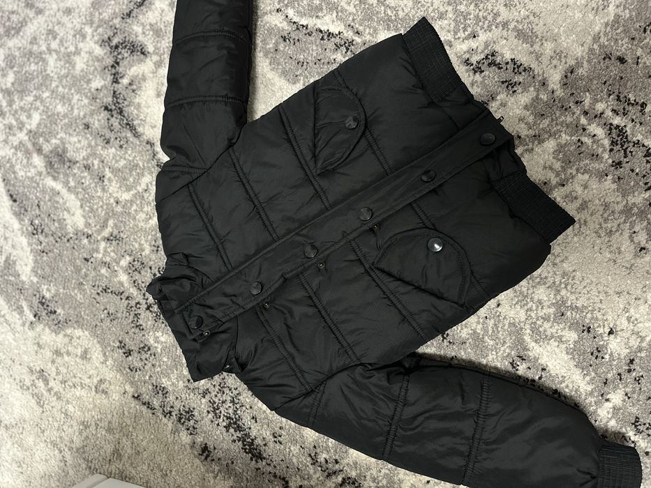 Зимова куртка унісекс ,розмір 110 4-5 років