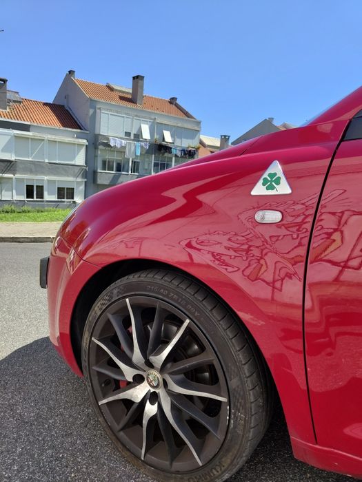 Alfa Romeo Mito Quadrifoglio (ler descrição)