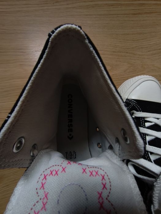 Tênis Converse 38