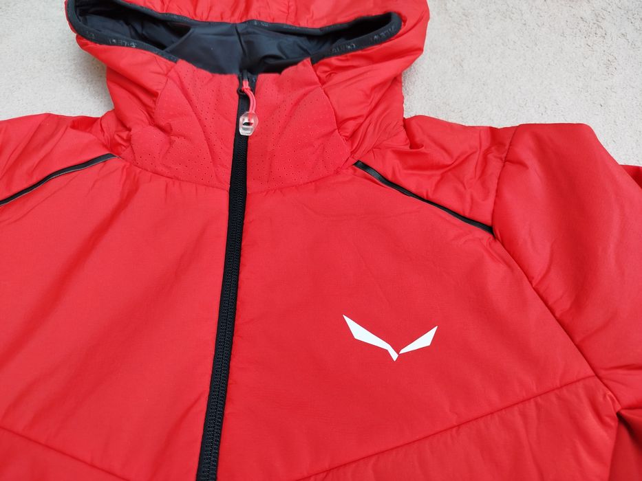 Kurtka damska Salewa Pedroc 2 Tirol wool r34