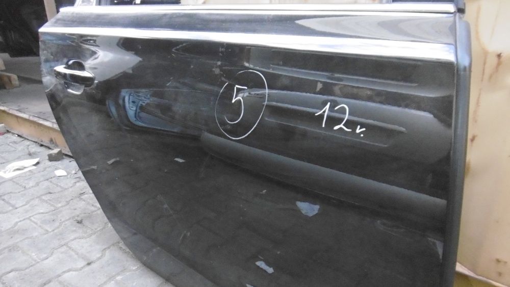 Drzwi tył prawe Audi A8