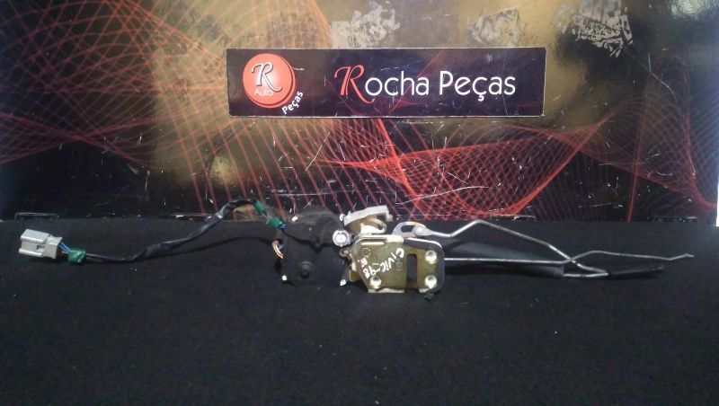 Fecho T.E Honda Civic Vi Aerodeck (Mb, Mc)