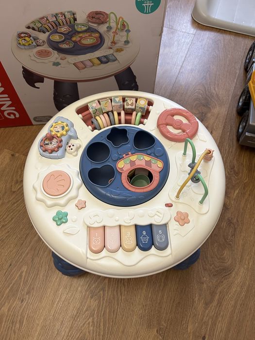 Музичний розвививаючий столик