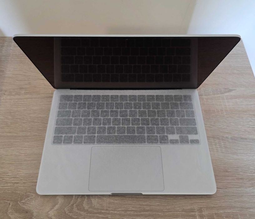 MacBook Air 13 M5 16GB/512GB - Silver - gwarancja do 11.07.2027