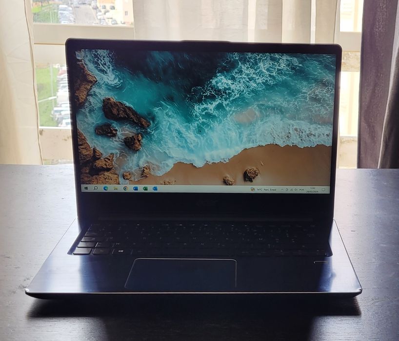 Portátil, Laptop, Notebook Acer Swift – i3-7020U