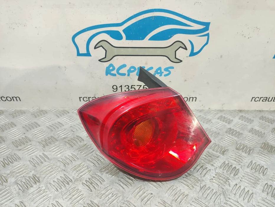 Conjunto Farolim Farolins Alfa Romeo Giulietta Type 940 2010 – 2020