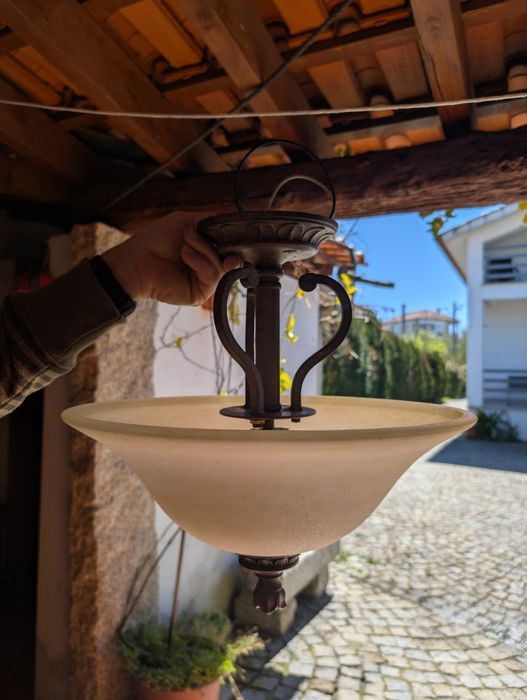 Candeeiros de teto 3