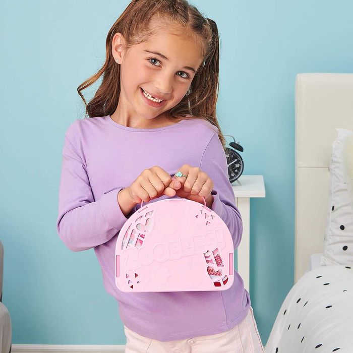 Selado! Spin Master Zoobles Multpack , multicolorido