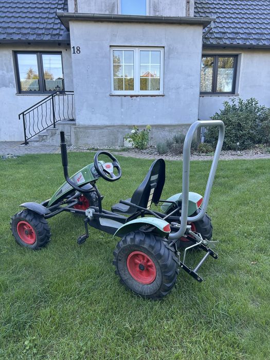 Gokart berg fendt 936