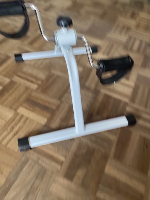 Pedaleira estatica