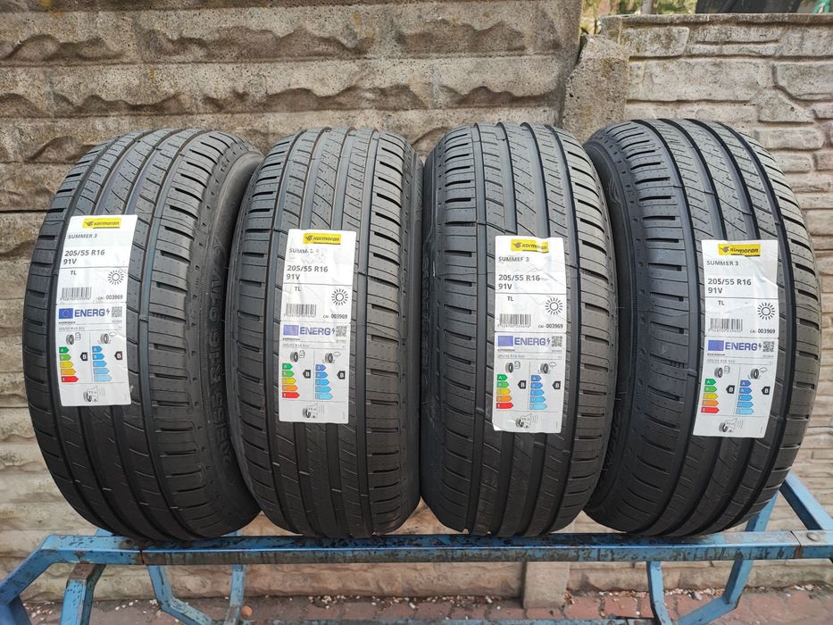 Шини Kormoran Summer 3 205/55 R16 94V XL,усі розміри!!!