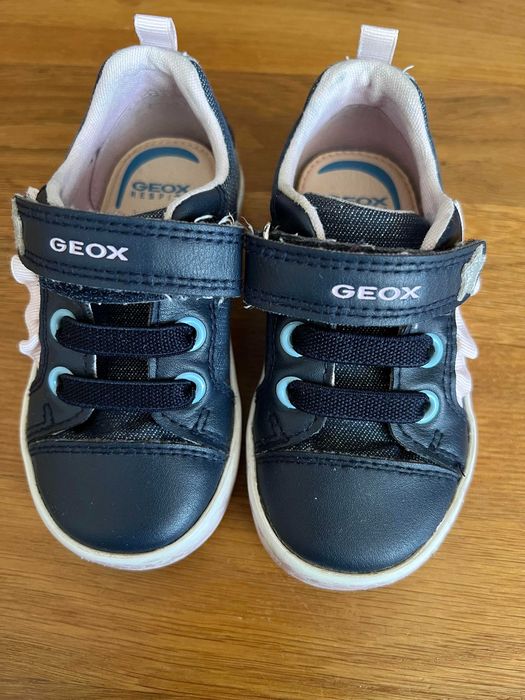 Tenisówki firmy Geox