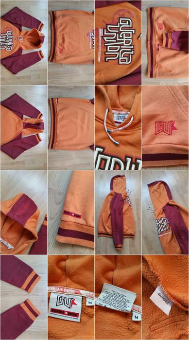 Bluza Guerillia Union