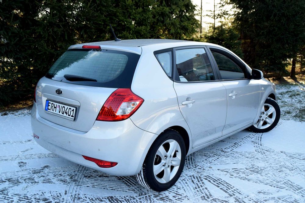 Kia Ceed Lift 1.4 Benzyna # Sprowadzony# Zadbany#