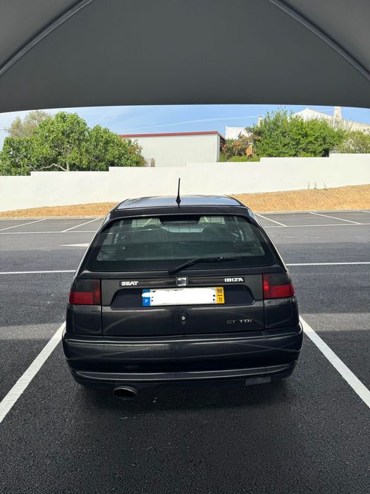 Seat Ibiza 1.9 GT TDI 110cv