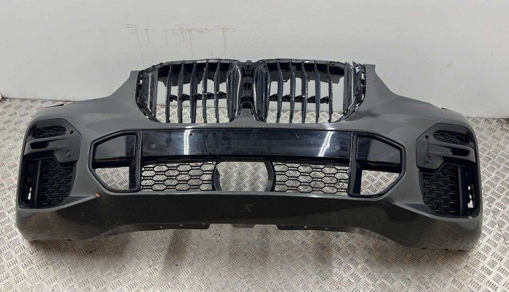 Бампер bmw 5 g60 бу разборка