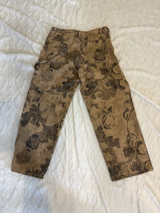 ZARA камуфляжні штани Y2K, EUR 42 / W32