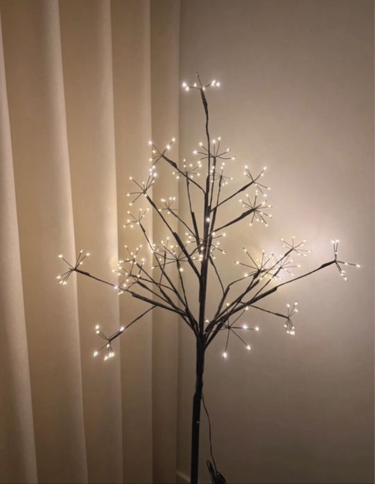 Arvore Natal led 150cm - novo com caixa