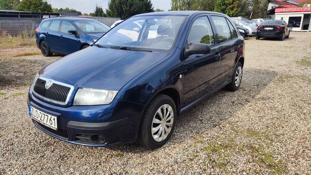 Škoda Fabia