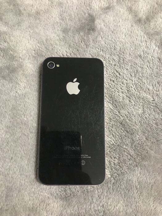 Iphone 4s 16gb icloud в меню