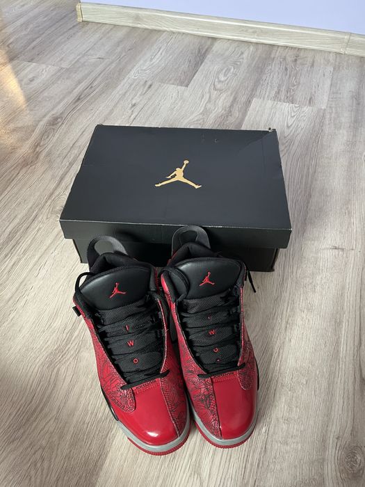 Air Jordan Dub Zero