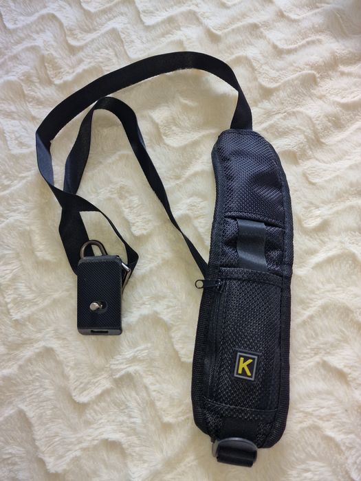 Alça para Câmeras SLR de libertação rápida