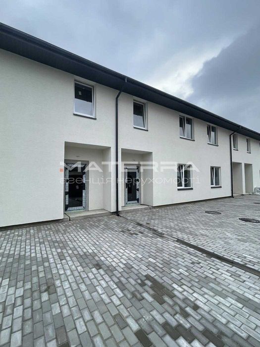 Таунхаус 4 кім 110м2 ГАЗ Крюківщина під чистове оздоблення