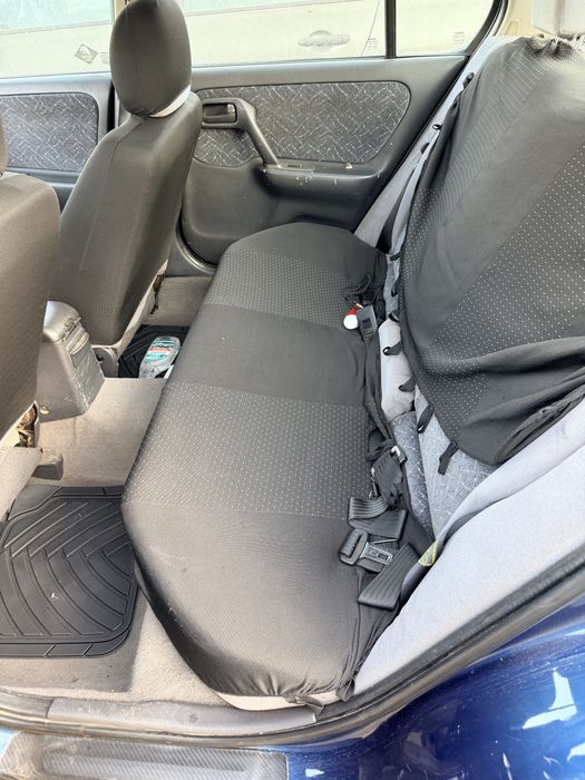 Vendo Nissan Primera 98