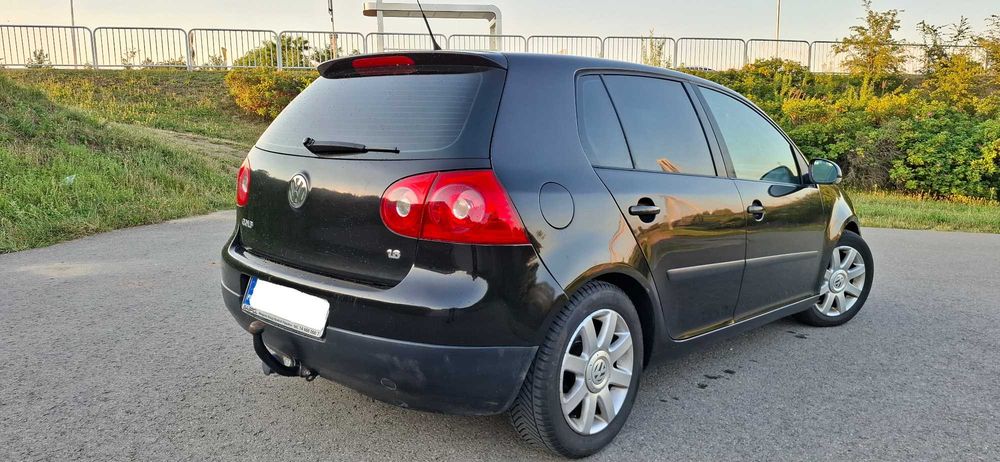 VW Golf 5 2007r. 1.6 + gaz LPG * NOWE OC !