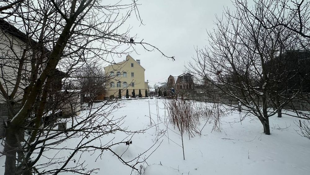 Продаж Земельної ділянки Вишенька  Пирогово