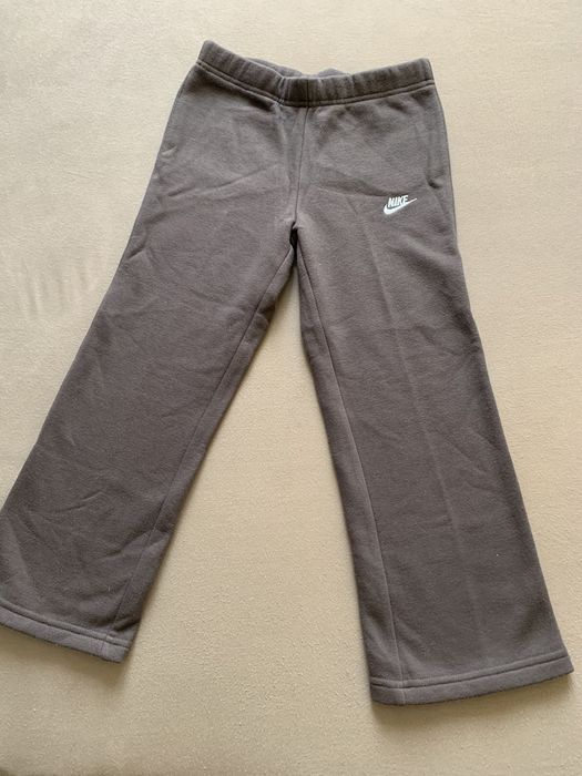 Штани NIKE Оригінал фліс