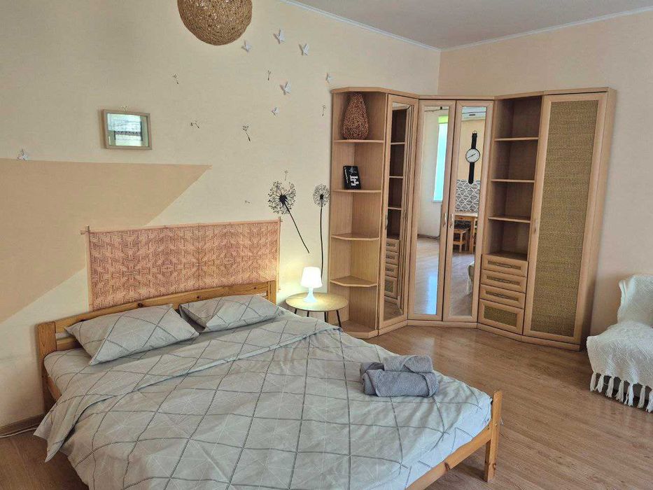 Квартира подобово. Центр, Хрещатик, Майдан. 4 спальних місця