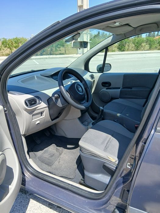 Renault modus 1.2 16v 2006