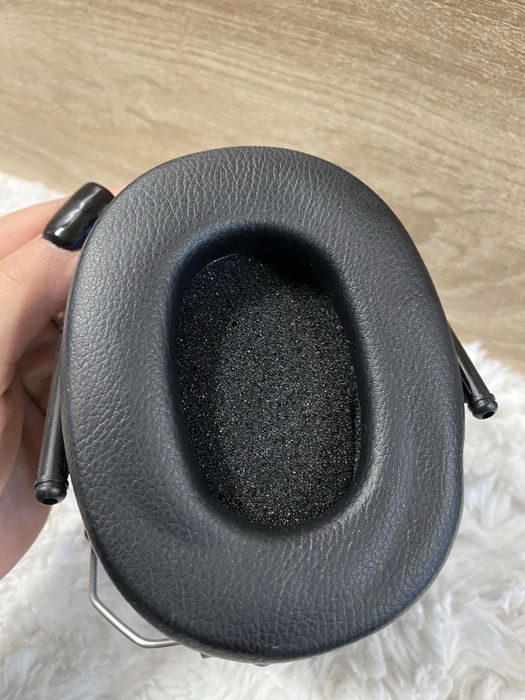 Nauszniki przeciwhałasowe