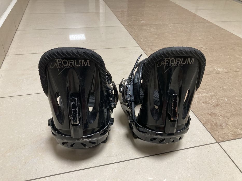 Forum Keeper wiązania snowboardowe