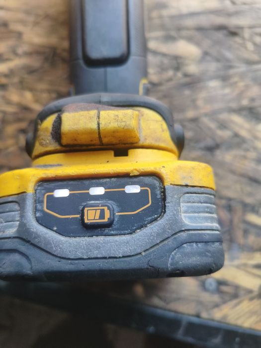 Szlifierka DeWalt dcg 406 Aku 5ah powerstack