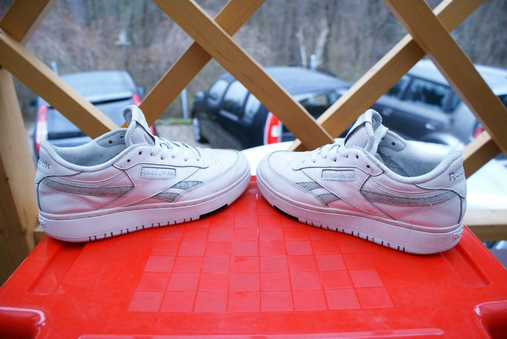 Buty Skórzane Oryginał REEBOK*Nr.41*Okazja*Wysyłka*Olsztyn