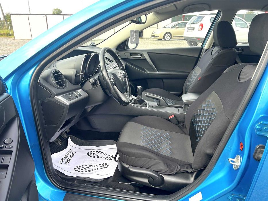 1 ROK GWARANCJI W CENIE AUTA, Zamiana, 1.6 Diesel, Mazda 3