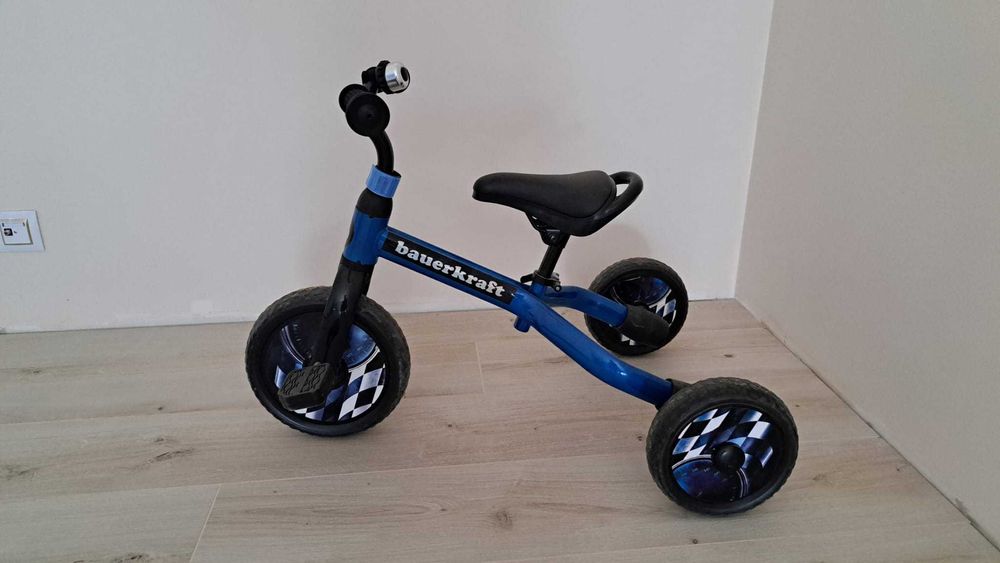 Multi rowerek trójkołowy Bauerkraft