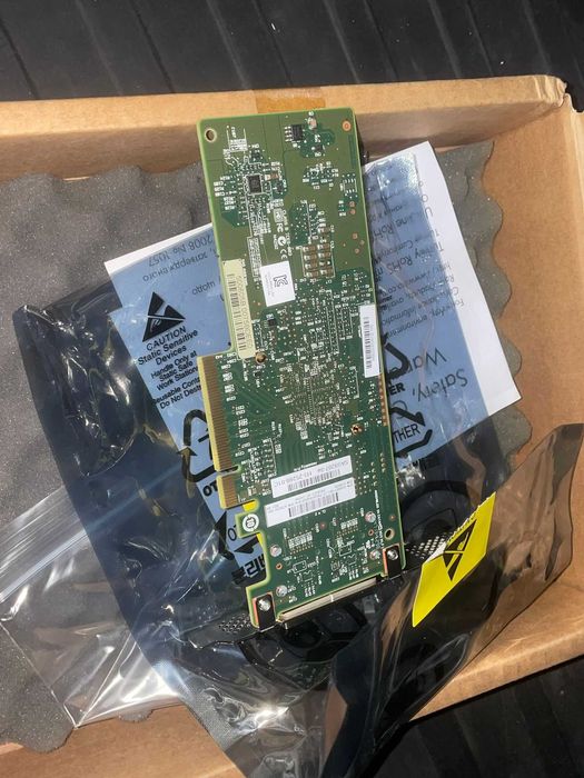 HP H221 Host Bus Adapter Kit (PN 650931-B21), HBA SAS 6 Gb/s with 8 Channels64354213856386122