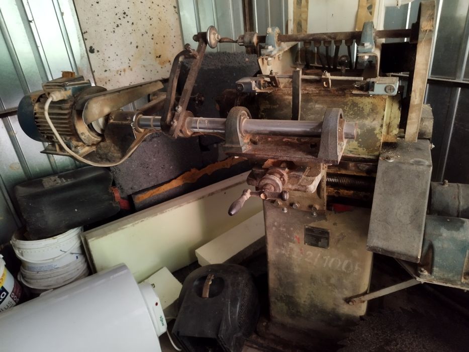 Kopiarko frezarka do wyrobów sztucznych przynęt wędkarskich z drewna