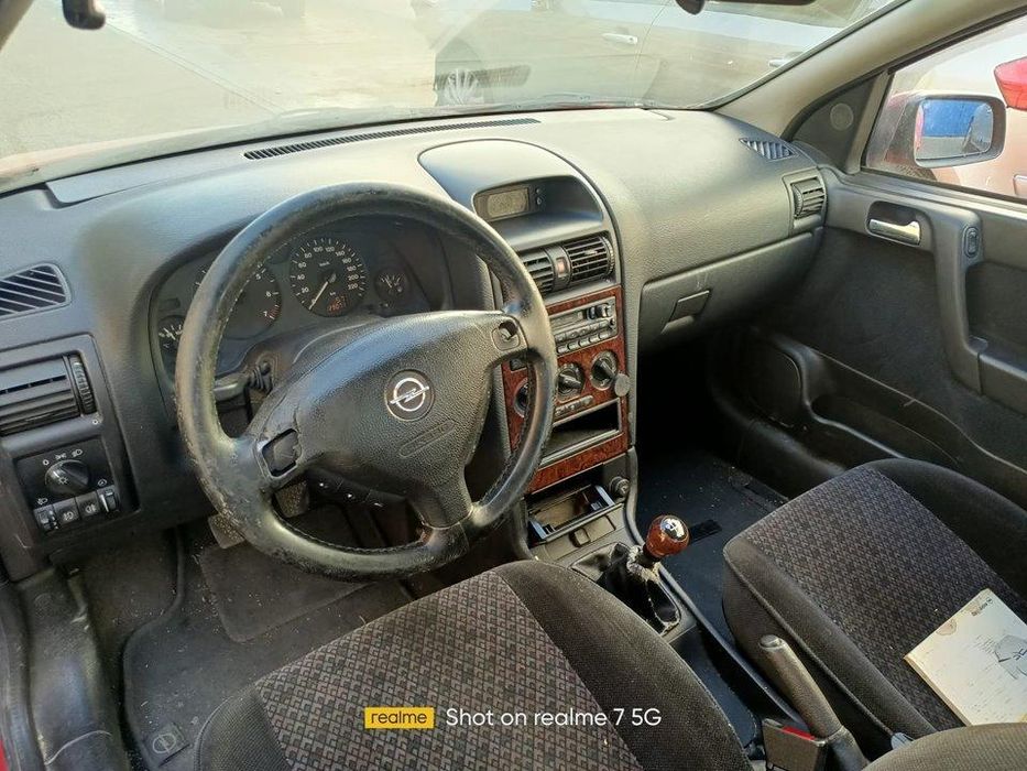 ABS opel astra g berlina