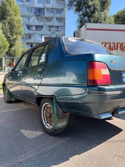 Таврия славута 1.2 карбюратор