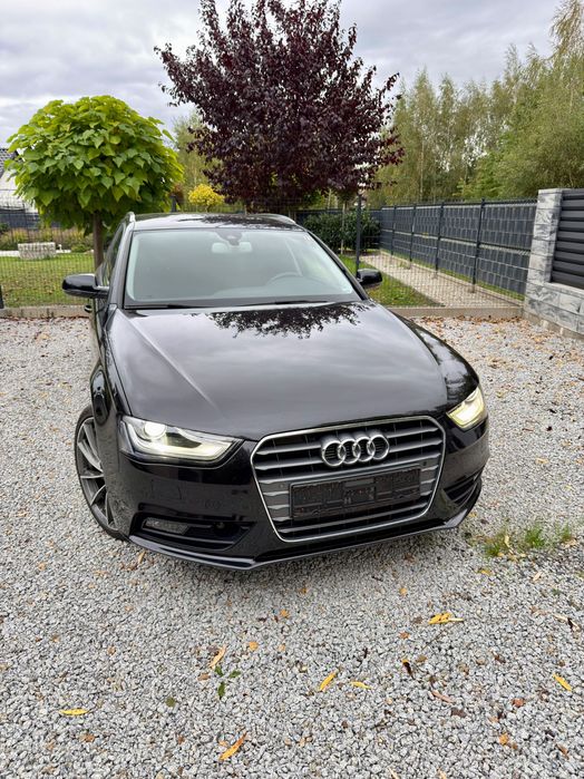 Audi A4 B8 Lift