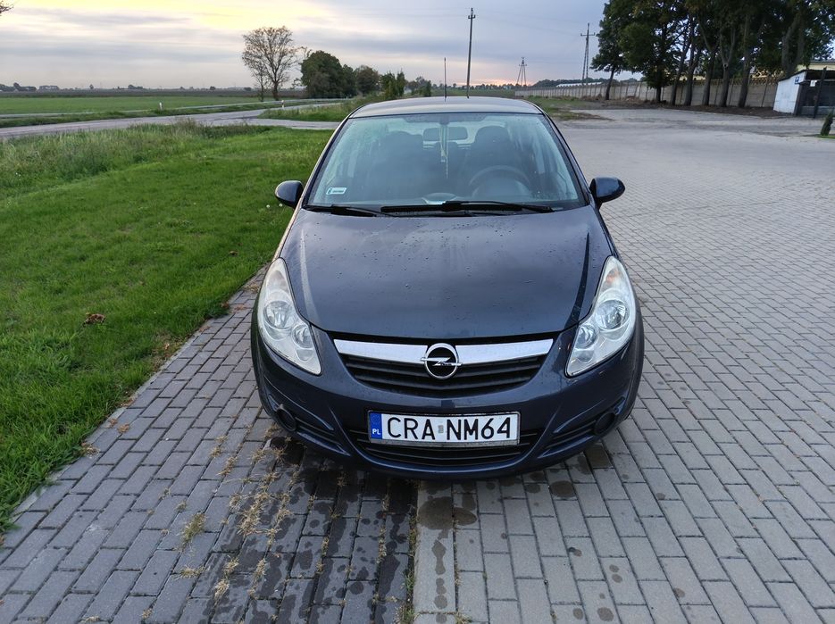 Opel Corsa D 1.2 LPG