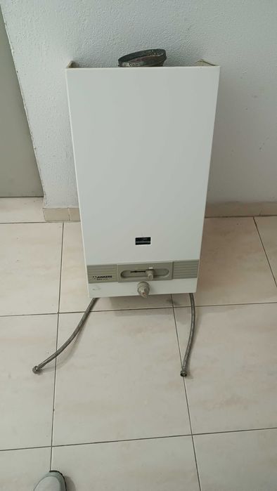 vendo esquentador Junkers usado , para gás canalizado em bom estado
