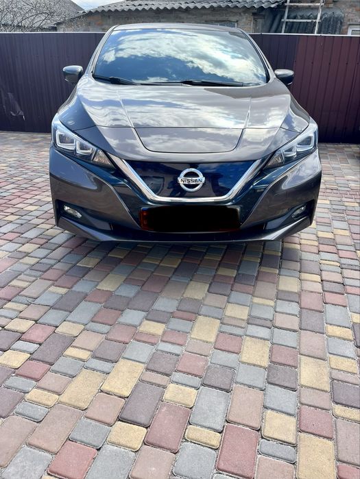 Nissan Leaf 2018 40 kWт