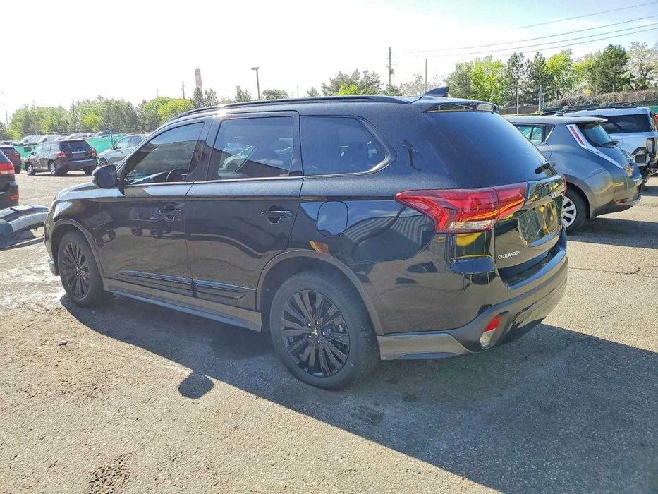 2020 MITSUBISHI OUTLANDER SE